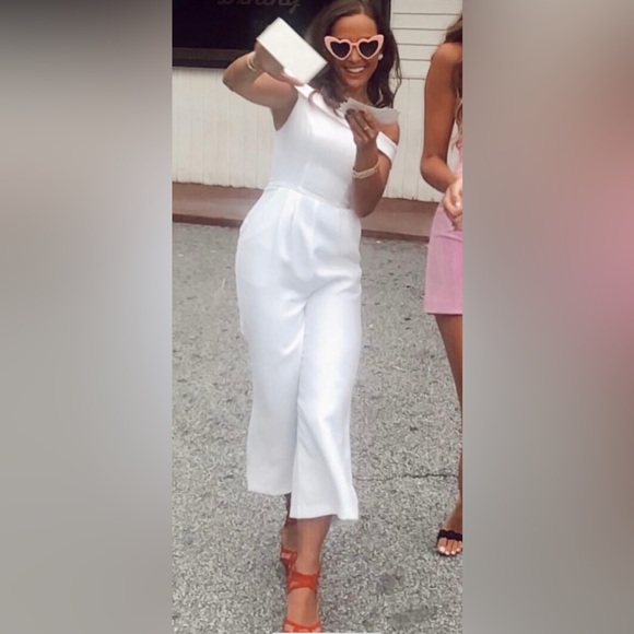 BCBGeneration Jumpsuit - Picture 2 of 3